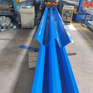 Lámina de Techo Galvanizada de Zinc Prepintada con Recubrimiento de Color <span class=keywords><strong>para</strong></span> Techos Lacados, Certificación BIS, Corte/Soldadura/Doblado 0.14-0.20mm - Product Image 5