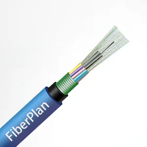 Fiber Plan MGSTV Glasfaser Farbcode Glasfaser Preis Single Mode Glasfaser 2 4 6 8 12 24 36 48 72 96 144 288 Kern