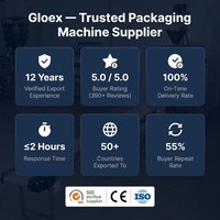 Máquina clasificadora de bolsas desordenadas para sobres de especias, bolsas de condimentos, con rechazo por fibra óptica, equipo de grado alimenticio