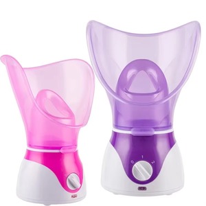 Vaporizador Facial, Humidificador Facial para Salón de Belleza, Spa, Sauna, Nano Iónico, Limpieza Profunda, Vaporizador de Niebla Cálida para el Hogar, Tanque de Agua de 150 ml - Product Image 1