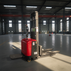 Gerbeur électrique HaoRun CDD20 2-3 tonnes avec hauteur de levage de 3 m, batterie au plomb-acide, mât à deux étages pour l'<span class=keywords><strong>Europe</strong></span> et l'Amérique - Product Image 3