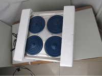 One-Step Molding High-End Digital Display Constant-Temperature Water Bath Heater