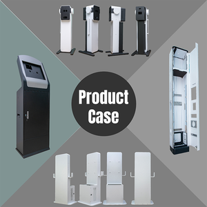 Services de fabrication de tôles en acier inoxydable découpées au laser de haute précision sur mesure pour équipements de restauration commerciale - Product Image 2