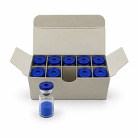 Poudre AHK-Cu 99% Haute Pureté CAS 682809-81-0 Peptide de Cuivre Cosmétique Matière Première Soin des Cheveux