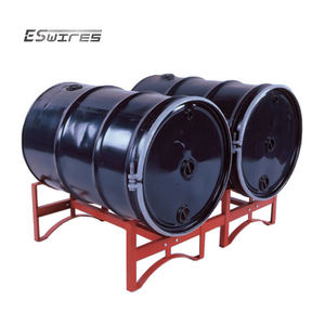 ציפוי אבק מחסן מתכת פלדה stackable <span class=keywords><strong>55</strong></span> מדפי תוף גלון - Product Image 6