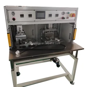 Lab Large Multi-workstation Top And Side Sealing Machine For Pouch Cell Sealing