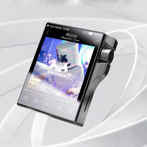 Lecteur MP3 portable HiFi avec écran tactile de 2,4 pouces, prend en charge DSD256 WAV APE 24 bits 192 kHz, audio haute résolution - Product Image 1