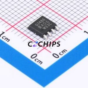 ทรานซิสเตอร์ฟิลด์ทรานซิสเตอร์ (Mosfet) PowerPAK-SO-8L SQJ486EP-T1_GE3แบบดั้งเดิมและใหม่เอี่ยม - Product Image 1
