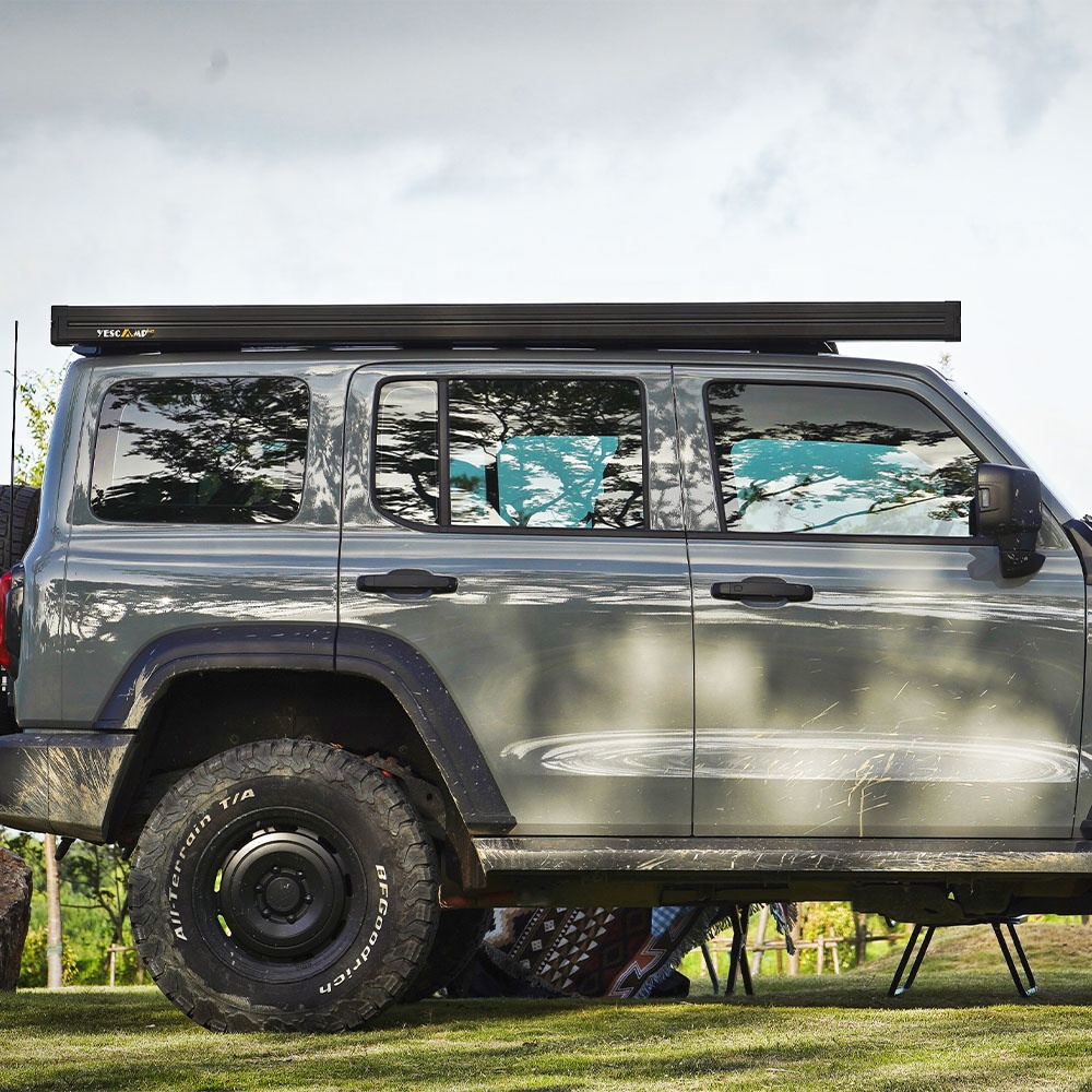 ワレダキャンプカーアクセサリー4X4オフロードオーニングテント