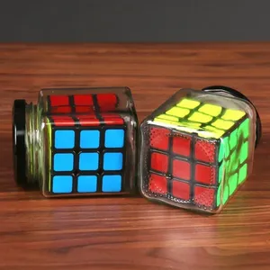 <span class=keywords><strong>Cube</strong></span> dans une bouteille : tours de magie, illusion de disparition, accessoires de magie pour débutants et professionnels, magie de rue et de scène, magie de fête - Product Image 4