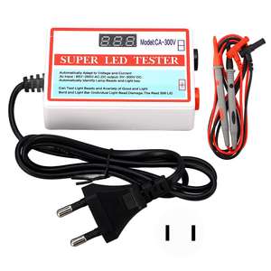 <span class=keywords><strong>LED</strong></span>-Testbox mit Schalter für Lampenstreifen DC 0-300V Ausgang 85-265V Hochleistungs-TV-Hintergrundbeleuchtungs-<span class=keywords><strong>Tester</strong></span> - Product Image 2