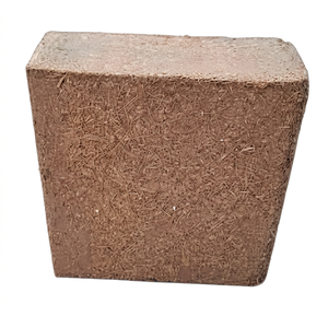 Cocopeat 5kg Bloc - Substrat de culture biodégradable pour hydroponie et jardinage - Product Image 1