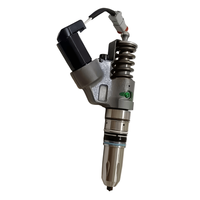 Nouvel injecteur de carburant diesel haute pression Common Rail pour moteur QSM11 ISM11 4902921 4307516 4902921X 4061851X 4061851RX Shacman