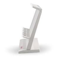Support de pipette détachable RONGTAI avec support pour micropipettes, accessoire pratique pour pipettes