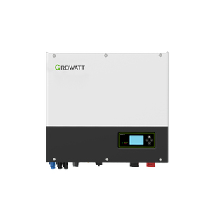 Sistema Solar Híbrido Trifásico Growatt de 5KW, 6KW, 8KW y 10KW, Conectado a la Red y Fuera de la Red - Product Image 3