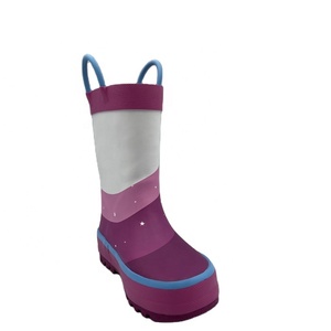 Wholesale Hot <strong>Sale</strong> Kids Rubber <strong>Wellington</strong> Rain Shoes <strong>Boots</strong> Children Unicorn Rain <strong>Boots</strong> Rubber <strong>Boots</strong> - Product Image 2