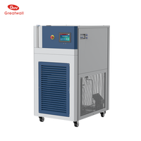Circulateurs hermétiques de chauffage et de refroidissement à bain d'huile Zhengzhou Greatwall série ZT en acier inoxydable 304, plage de température de -80 à 200 °C