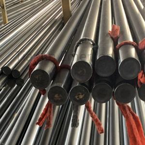 Sae ASTM A29 1018 1020 1045 1518 SAE1045 C45 50 مللي متر 60 مللي متر الباردة الانتباه مصقول مشرق الكربون معتدل الحديد قضبان مستديرة من الفولاذ - Product Image 5