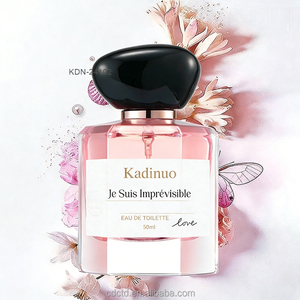 Perfume en Spray <span class=keywords><strong>ELEA</strong></span> con Aroma Floral Fresco y Larga Duración, Certificado CE, Alta Concentración, Venta Caliente, OEM - Product Image 1