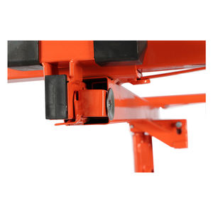 Cric professionnel réglable pour plâtre, outil de levage pour cloisons sèches, 30 kg, 11 pieds, 16 pieds - Product Image 6