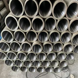Vendite dirette del produttore di tubi in acciaio al carbonio per A106 A53 idraulico cylindersric