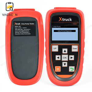 Última actualización 2026 para la bomba de urea X Truck Y007, compatible con Bosch 6.5/2.2 12-24V para camiones diésel Cummins 24V, herramienta de diagnóstico - Product Image 2