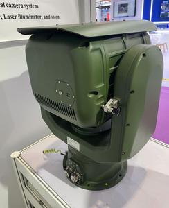 Xe gắn con quay hồi chuyển hình ảnh ổn định 30-150mm cơ giới Zoom nhiệt + 46x có thể nhìn thấy U hình dạng PTZ máy ảnh - Product Image 5