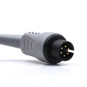 Aami สายเคเบิล ECG 3ตะกั่วแบบสแน็ป aami - Product Image 4