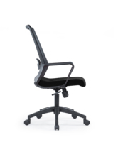 Chaise de bureau ergonomique haut de gamme avec soutien lombaire 3D, appui-tête réglable, chaise de direction inclinable pour longues heures assises