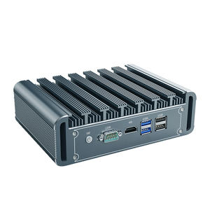 Guanfeng J4125 Quad Core In-tel 2.5G i225 controller Ethernet AES-NI pfSense Desktop Mini Computer PC - Product Image 4