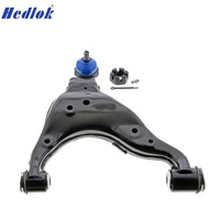 HEDLOK OEM 48069-04060 Pièces de suspension automobile, bras de suspension inférieur avant, bras de commande inférieur pour Toyota Tacoma 2016-2023