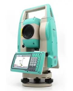 High accuracy RUIDE RIS 1000m No-Prism Total Station Optics Instruments for Land Surveying