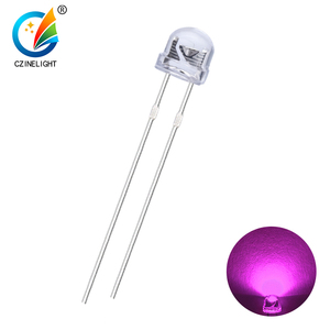 5mm <span class=keywords><strong>strawhat</strong></span> एलईडी डायोड प्रकाश लाल, नीले शांत सफेद <span class=keywords><strong>4.8mm</strong></span> भूसे टोपी एलईडी प्रकाश का नेतृत्व किया - Product Image 5