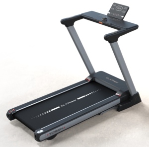 Tapis de course électrique pliable à usage domestique bon marché Tapis de course motorisé pour la <span class=keywords><strong>marche</strong></span> avec Wifi Tv Surf <span class=keywords><strong>Inter</strong></span> - Product Image 3