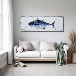 Grandi Dipinti Murali Arte Moderna Acrilica Dipinti <span class=keywords><strong>di</strong></span> Tonno ad Olio per Decorazione Murale Domestica - Product Image 4