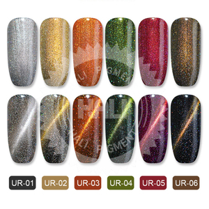 <span class=keywords><strong>Poudre</strong></span> magnétique pour ongles 3D Cat-eye Pigment pour résine époxy <span class=keywords><strong>Poudre</strong></span> de mica pour oeil de chat - Product Image 6