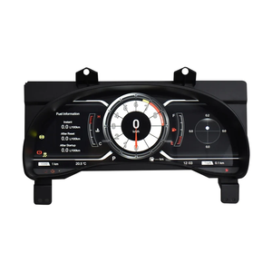 Pantalla LCD de 12.3 Pulgadas con Sistema Linux para Lexus RX 2009-2015, Panel de Instrumentos, Cabina Virtual, Velocímetro - Product Image 1
