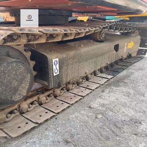 حفارة هيتاشي إكس 60 أصلية عالية الأداء مستعملة من اليابان ZAXIS60 مستعملة حفارة صغيرة ZX60 ZX60 - Product Image 6