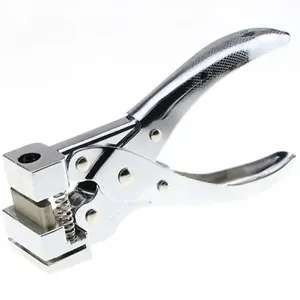 คีมเจาะรูอเนกประสงค์ เกรด DIY สำหรับงานเหล็ก หนัง กระดาษ โลหะ พร้อมที่เก็บอุปกรณ์ - Product Image 3