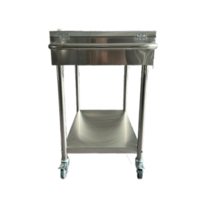 VICTORY KITCHEN VKTT-658 Carro de Servicio de Acero Inoxidable con Capacidad de 100 kg para Bodas, Catering, Restaurantes, Hoteles, Tailandia - Product Image 2