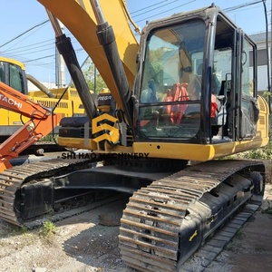 Powerful 141.7KW Engine Imported Japan 25 Ton Caterpillar 325DL <b>Tracked</b> Hydraulic Excavator <b>Pump</b> Gear for Municipal Projects - Product Image 1