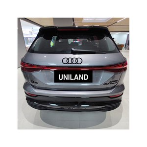 2025 para <span class=keywords><strong>Audi</strong></span> Q5 e-tron SUV eléctrico Vehículo de nueva energía R20 tamaño de neumático AWD Drive Motor de accionamiento único asientos de cuero batería de litio - Product Image 2