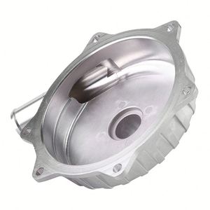 Fabricant OEM de pièces en alliage de zinc Zamak 3 et Zamak 5, moulage sous pression à chambre chaude HPDC, usinage CNC de précision, provenant du Guangdong. - Product Image 4