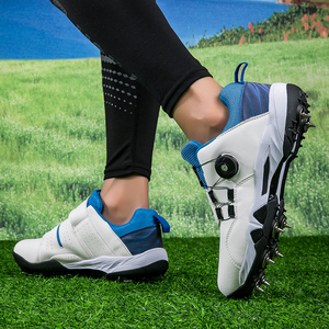 2025 NUEVO <span class=keywords><strong>PL</strong></span> LOGO personalizado antideslizante Cricket Spikes Shoes Cricket Shoes para hombres - Product Image 4