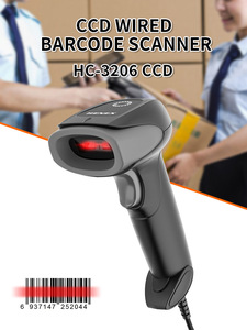 Escáner de código de barras HENEX <span class=keywords><strong>eyoyo</strong></span>, escáner de pistola de escaneo mini USB CCD, escáner automotriz profesional, escáner de código de barras con cable, escaneo CCD - Product Image 4