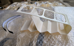 Estante de almacenamiento de control remoto creativo de cuatro compartimentos Escritorio de oficina - Product Image 3