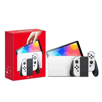 Console Nintendo Switch OLED 64 Go Écran 7 pouces + Dock + Joy-Cons + Chargeur Ensemble complet