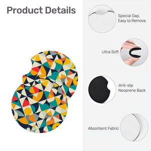 Posavasos de neopreno con imagen personalizada 2 uds - Product Image 5