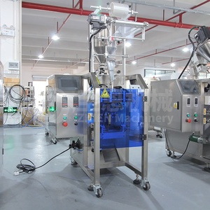 4-Side Seal Cosmetic Cream Shampoo <strong>Sachet</strong> Sample Fill and Seal <strong>Packing</strong> <strong>Machine</strong> - Product Image 2