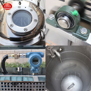 Máquina de recuperación de solventes multiusos para varias industrias Soluciones personalizables - Product Image 3